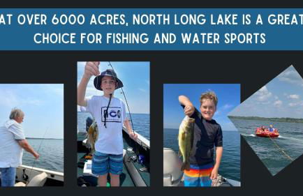 Life Is Good Lodge lakefront with sandy beach - Foto 58