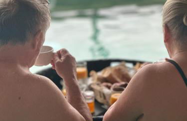 Domaine Léa Chanflaur - Spa - Le moulin de la jalousie - Foto 22