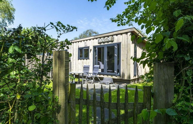 Beautiful Detached Holiday Home in Park - Foto 39