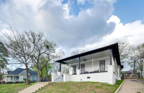 Stylish Home about 2 Mi to Jackson State and Belhaven! - Foto 34