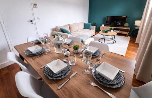 Emeraude du centre Elbeuf Confort et Elegance - Foto 61