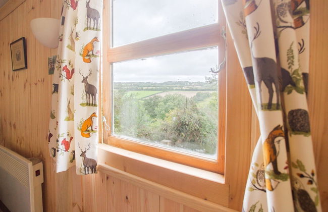 Shepherds Hut Near Exmoor National Park - Foto 22