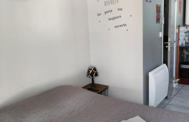 studio avec terrasse "Le Loup" - Foto 29