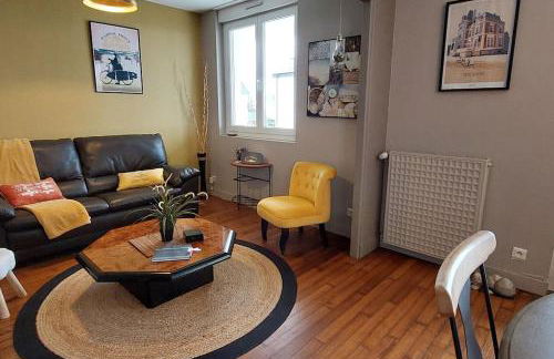 Gite Roz Avel ! Evasion côtière à 300 m de la plage - Foto 11