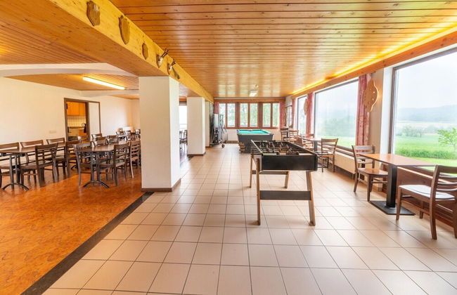 Villa in Ardennes With Sauna and Jacuzzi - Photo 33