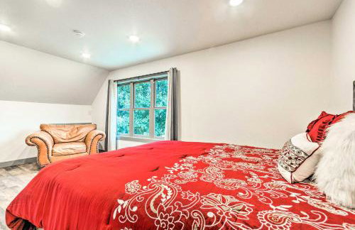 Spacious Apt Overlooking AR River Near Dtwn! - Foto 15