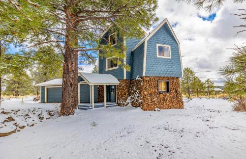 Wild Bill Retreat Treehouse Acre of Fun Near Grand Canyon Williams - Photo 3