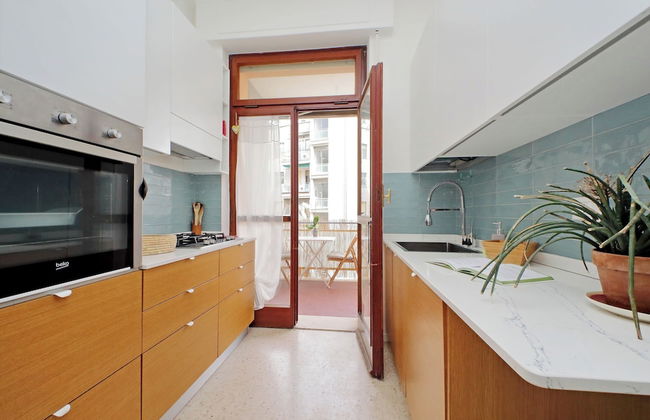 Luminoso appartamento a san Pietro - Foto 13