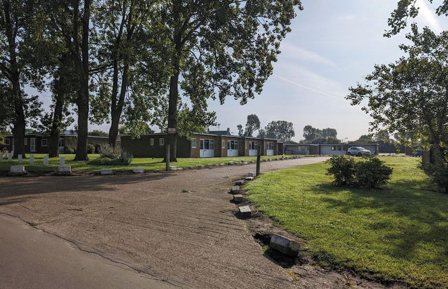 2 Bed Chalet - Sleeps 5 - Free Parking - Tv - Foto 17