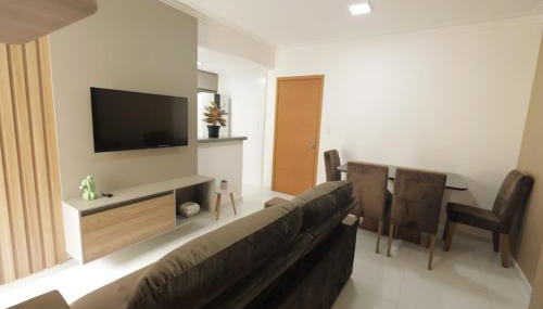 Apartamento Luxuoso à 2km da Litorânea - Foto 5