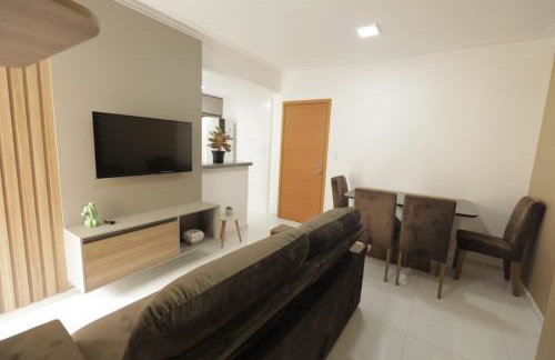 Apartamento Luxuoso à 2km da Litorânea - Foto 5
