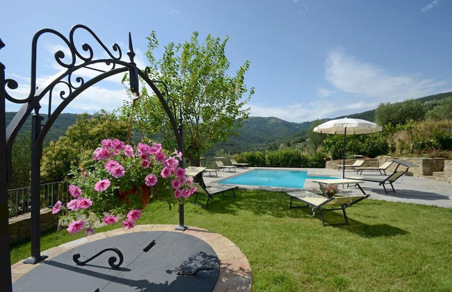 Torre La Ripa 8 in Cortona - Photo 2