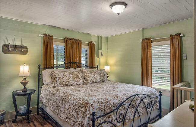 Lookout Cottages - Foto 17