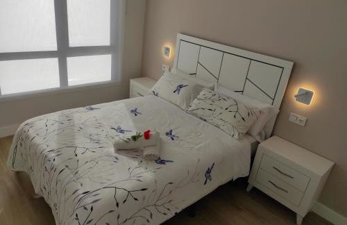 Nature Beach and relax in illa de Arousa - Foto 15