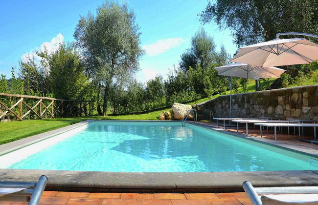 Villa in Rome With Pool & Garden - Foto 18