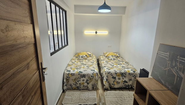 La ligne bleue - Foto 5, Habitación