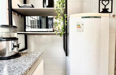 Apë Brazilian moderno no centro com ar condicionado - Foto 39