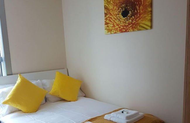 45 Brooklyn House - Lap of Luxury City Centre Apartments in Hub - Parking, City View - Foto 6