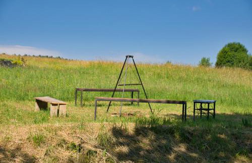 Anielskie Wzgórze Domek z Widokiem & Kuźnia Skarbów - Foto 16