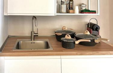 Boutique Alpine Studio by SupaStays - Foto 8