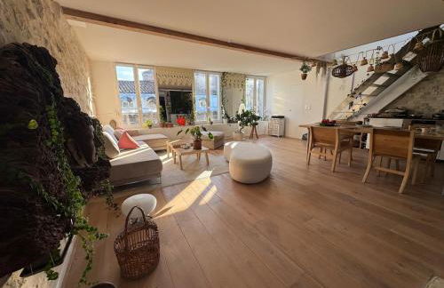 Duplex with Terrace Bordeaux - Light & View - Foto 2