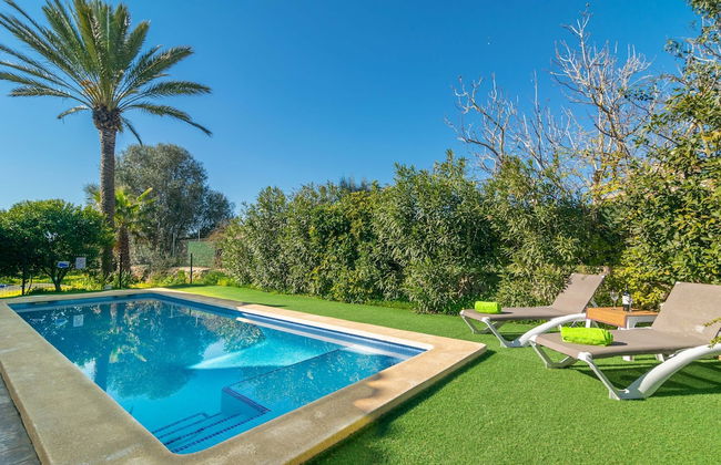 Es Mol Can Torres in Sineu - Foto 2