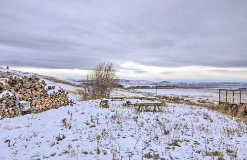 A-Frame Home with Breathtaking Views and Hot Tub! - Foto 36