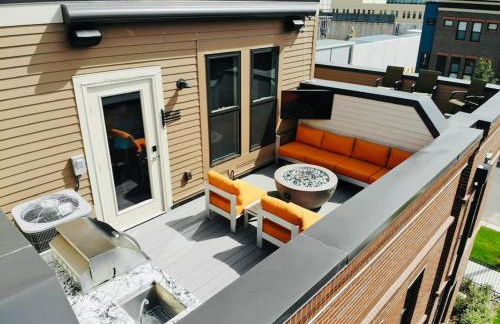 Downtown Denver Smart House - Foto 16