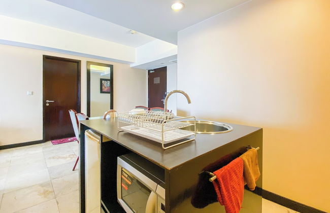 Platinum 2Br At Apartment Braga City Walk - Foto 10
