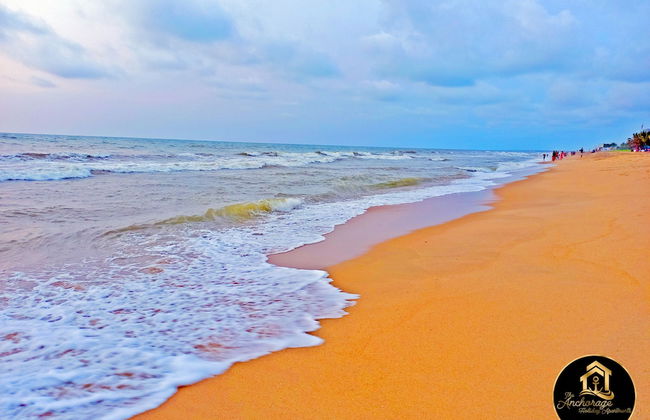 The Anchorage Holiday Apartments Negombo - Foto 22