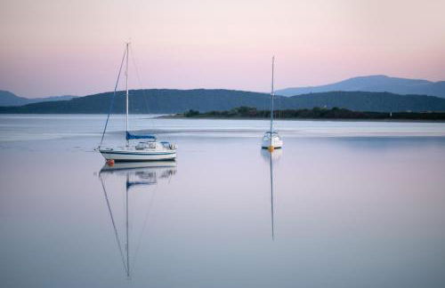 Modern apartment with stunning sea views near Oban - Foto 9