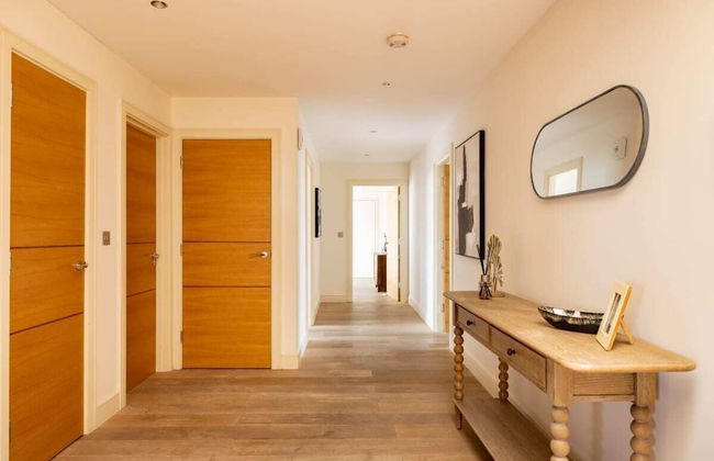 The Thames View - Stunning 3bdr Apartment With Terrace - Foto 27