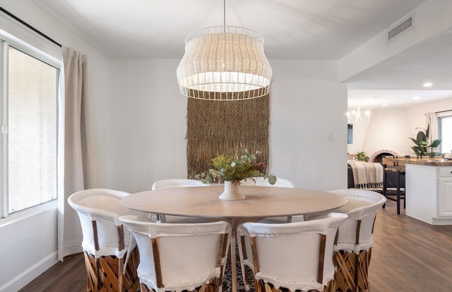 Bright Eyes by Avantstay Chic Boho Retreat, Pool - Foto 27