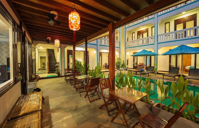 Seagull Nest Hoi An Beach Village - Foto 42