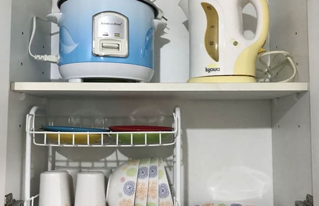 One Palm Tree Apartments - Foto 8