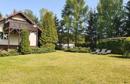 Całoroczny duży dom na Mazurach n.Jeziorem Omulew. - Foto 50