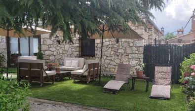 Casa Rural Pedraza - Foto 3, Garden
