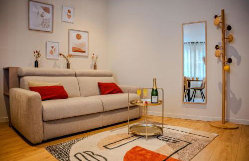 Au Duplex d'Or Centre Historique - Foto 22