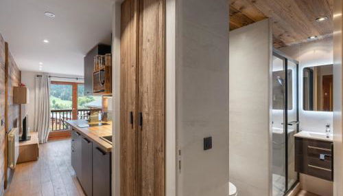 cosy studio à la montagne - Foto 5