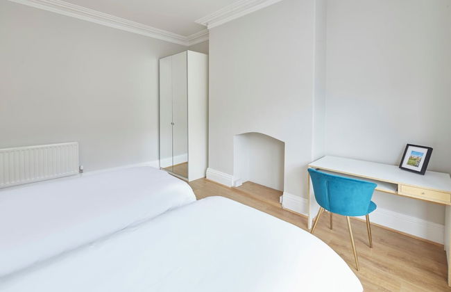 Host Stay Victorian Seahouse - Foto 2