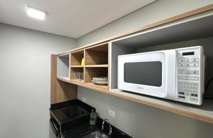 07-STUDIO ENCANTADOR PARA CASAL - Foto 14