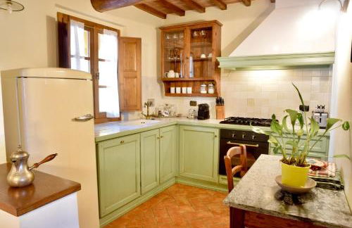 Relax in Chianti IL BORGO 7 - Foto 16