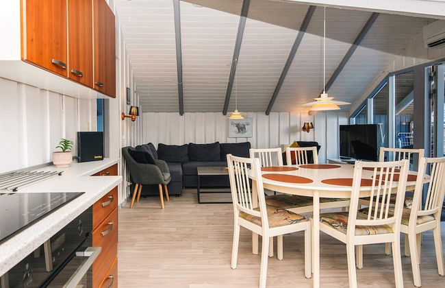 6 Person Holiday Home in Give - Foto 12