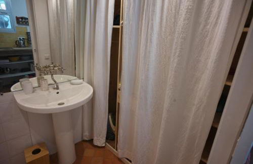 Résidence front de mer - Studio climatisé classé 2 étoiles avec jardin - Foto 19