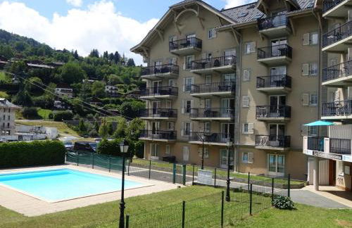 Apartment Le Grand Panorama 412 by Interhome - Foto 47