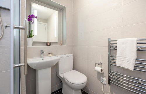 Glasgow City Flats - Foto 26