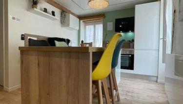 Cosy Jungle Room, évadez vous à Saint Claude - Foto 5