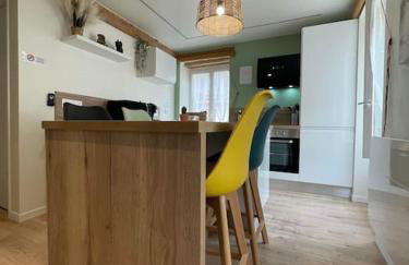 Cosy Jungle Room, évadez vous à Saint Claude - Foto 5