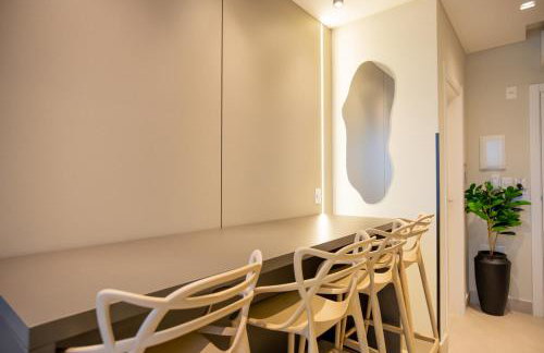 Elegance - Piscina Aquecida - Apartamento para 4 pessoas em Bombinhas - Foto 67