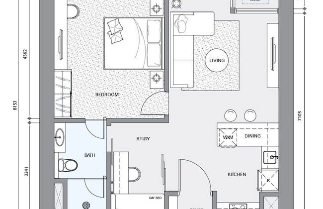 Star Suites KLCC - Foto 31